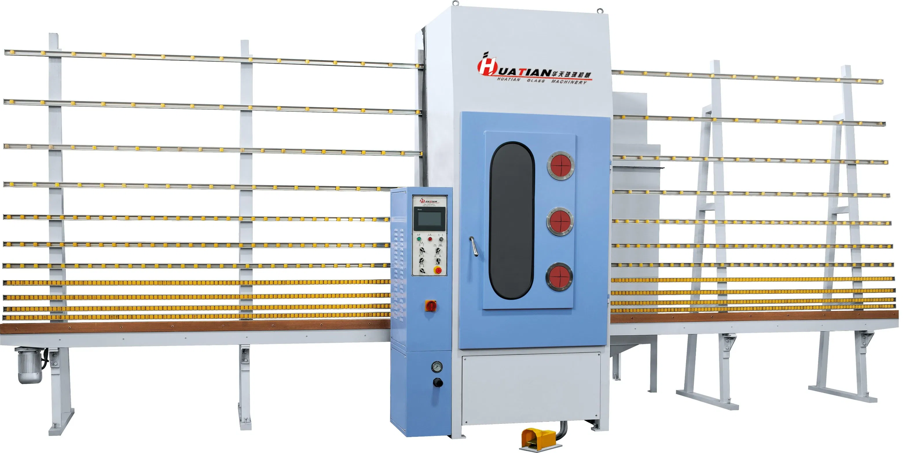 Glass Sandblasting Machine (HSP330B) Tn151