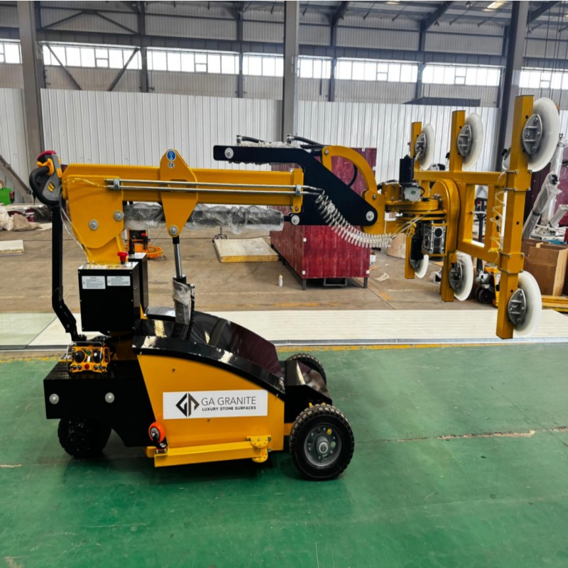 Advanced Mobile Cart for Safe Chemical Glass Handling