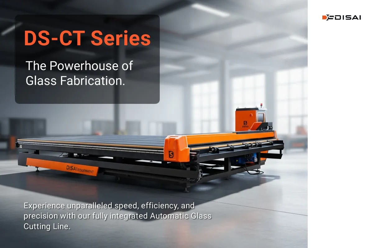 Glass Cutting Machine