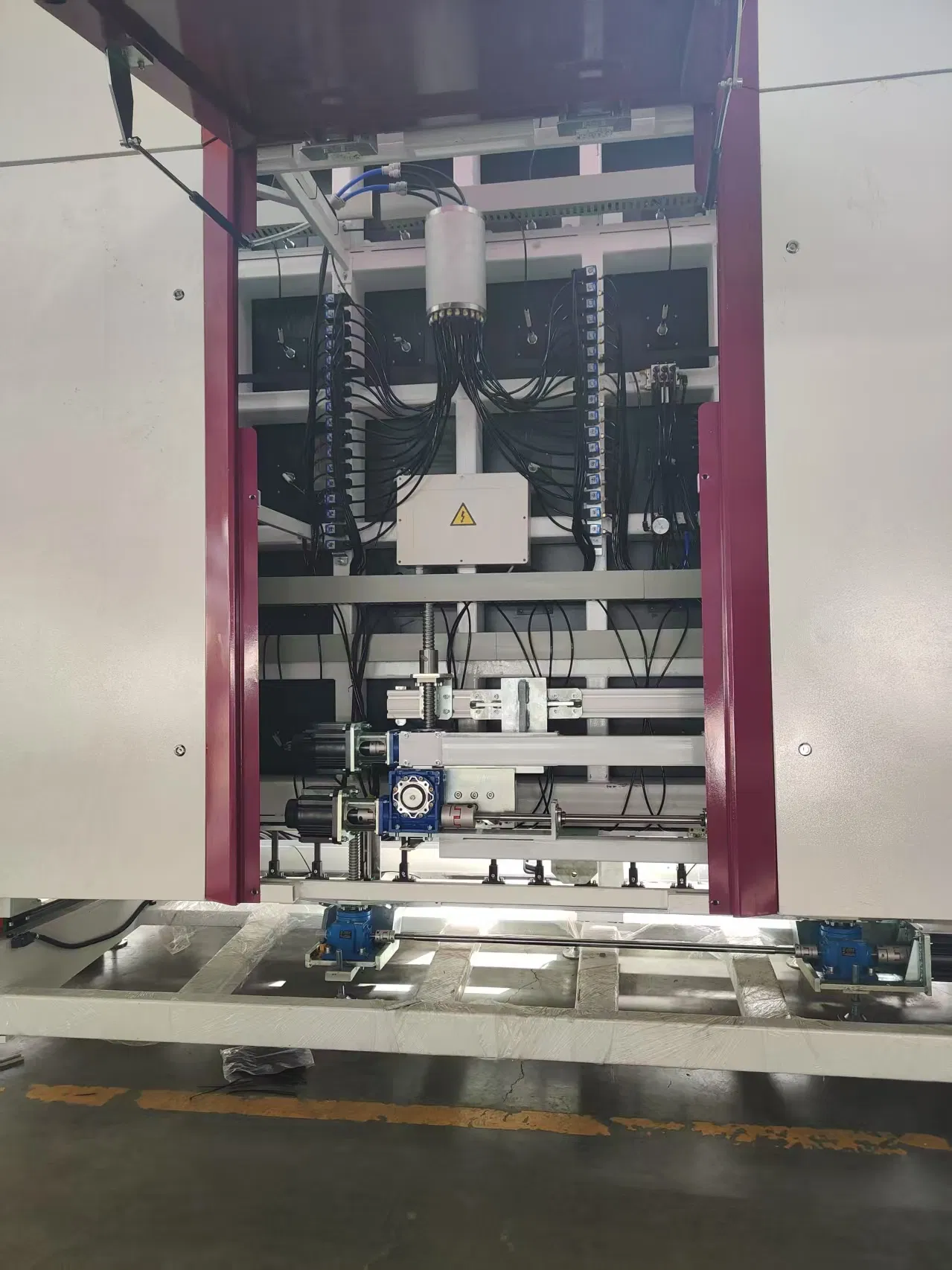 CE Certified Automatic Insulating Glass Production Line - High Efficiency for Igu Manufacturing