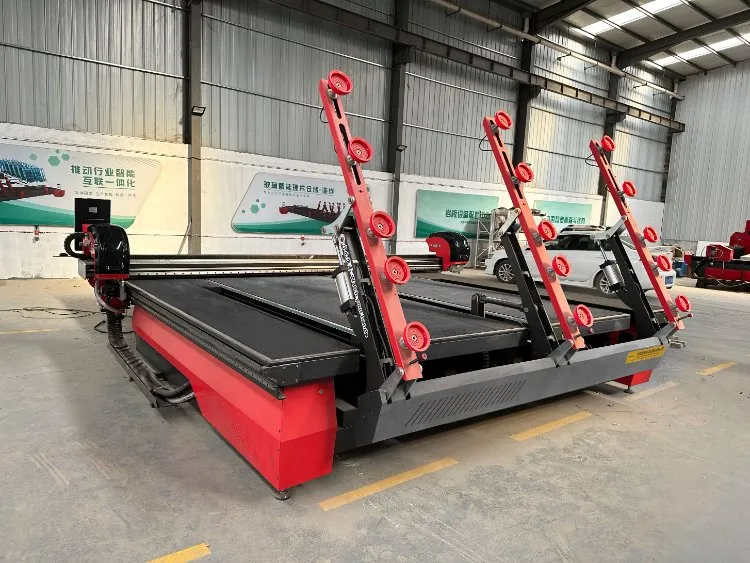 Automatic Loading Machine