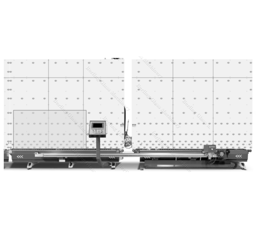 Dual-Arm Insulating Glass Sealing Equipment for High-Volume Production Igu Line