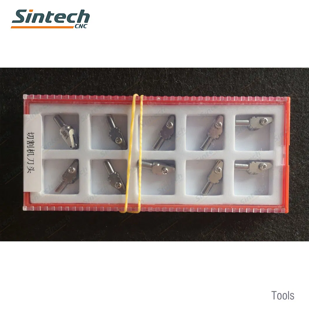 Shaped Glass Multi-Heads CNC Glass Mirror Cutting Machine