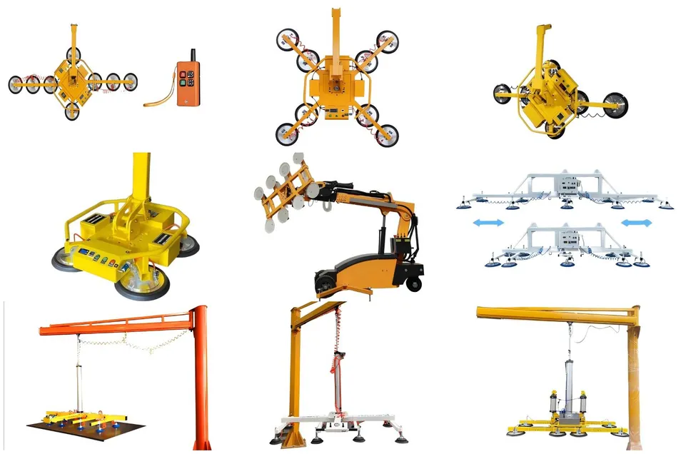 Glass Handling Device