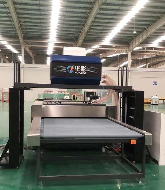 Lower Noise and Safe and Reliable Full Automatic Laminated Glass Production Line