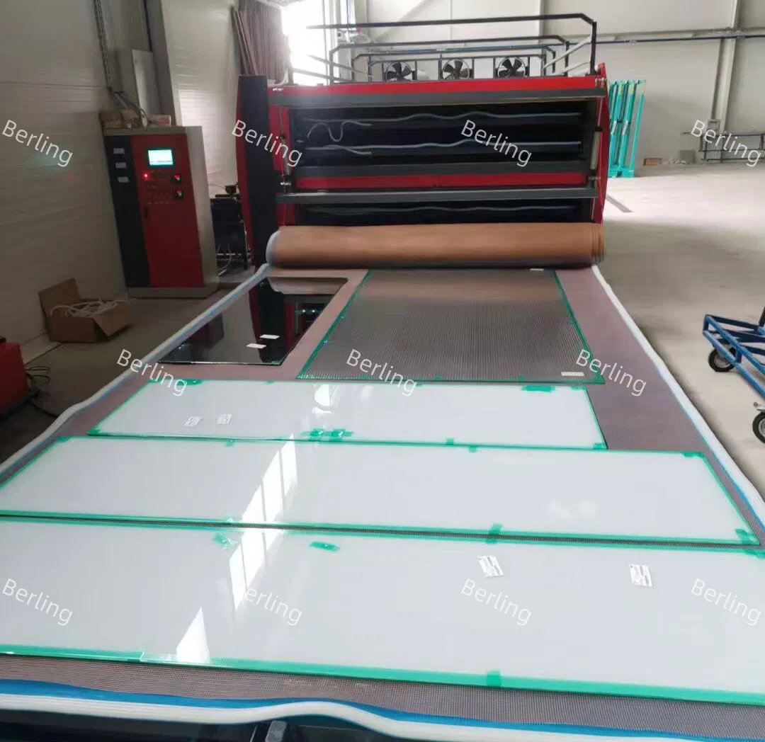 Advanced EVA Laminating Equipment for High-End Glass Processing and Laminating Machine