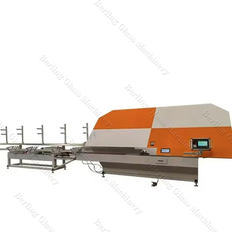 Innovation Glass Insulating Line Aluminum Spacer Adjustable Bending Easy Maintain Insulating Machine