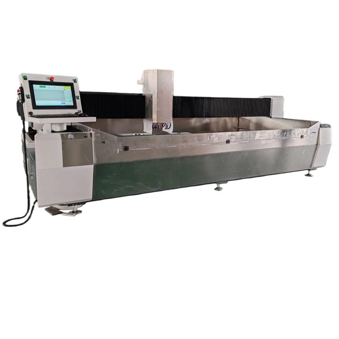 All-Round Glass Fabrication Equipment: Drilling, Notch Milling, Internal/External Edging &amp; Polishing