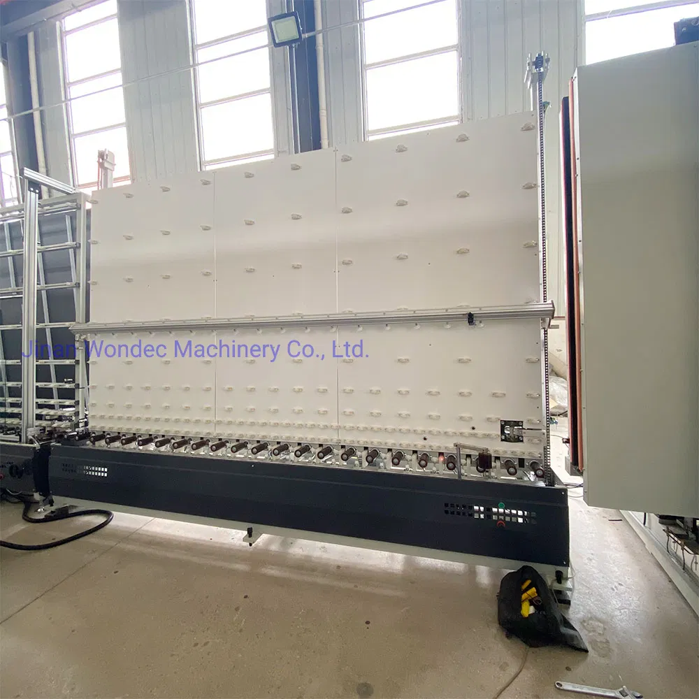 Fully Automatic Igu Dgu Glass Processing Machinery Insulating Glass Production Line