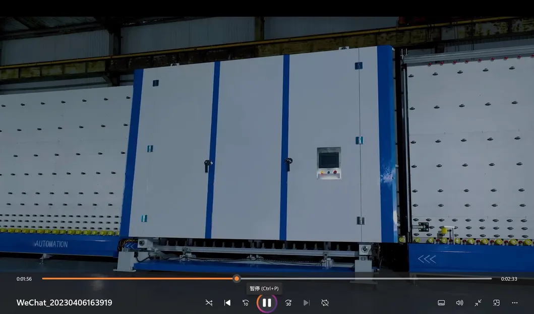 Extruder Machine Detail 2