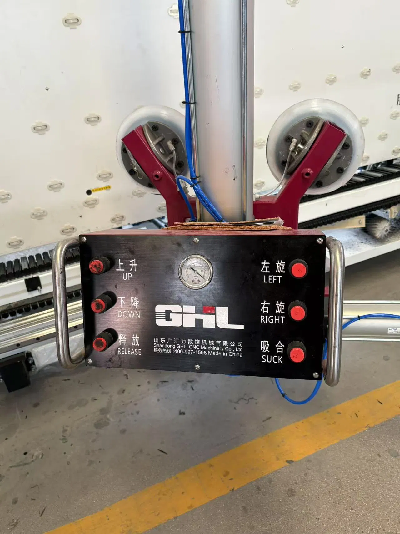 Glass Unloading Equipment: Safe &amp; Efficient Handling for Large-Size Architectural Glass