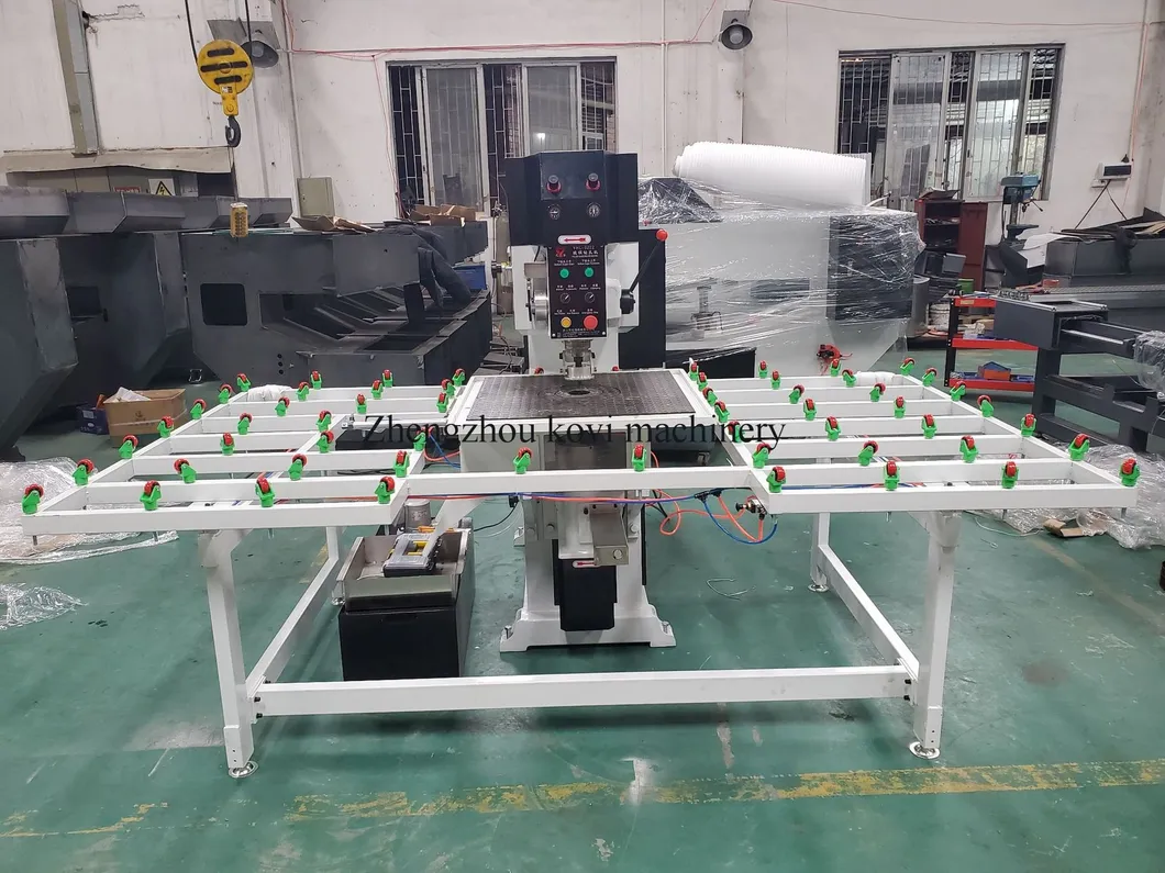 Glass Drilling Details