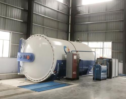 High Efficiency, Labor-Saving and Lower Noisefull Automatic Laminated Glass Production Line