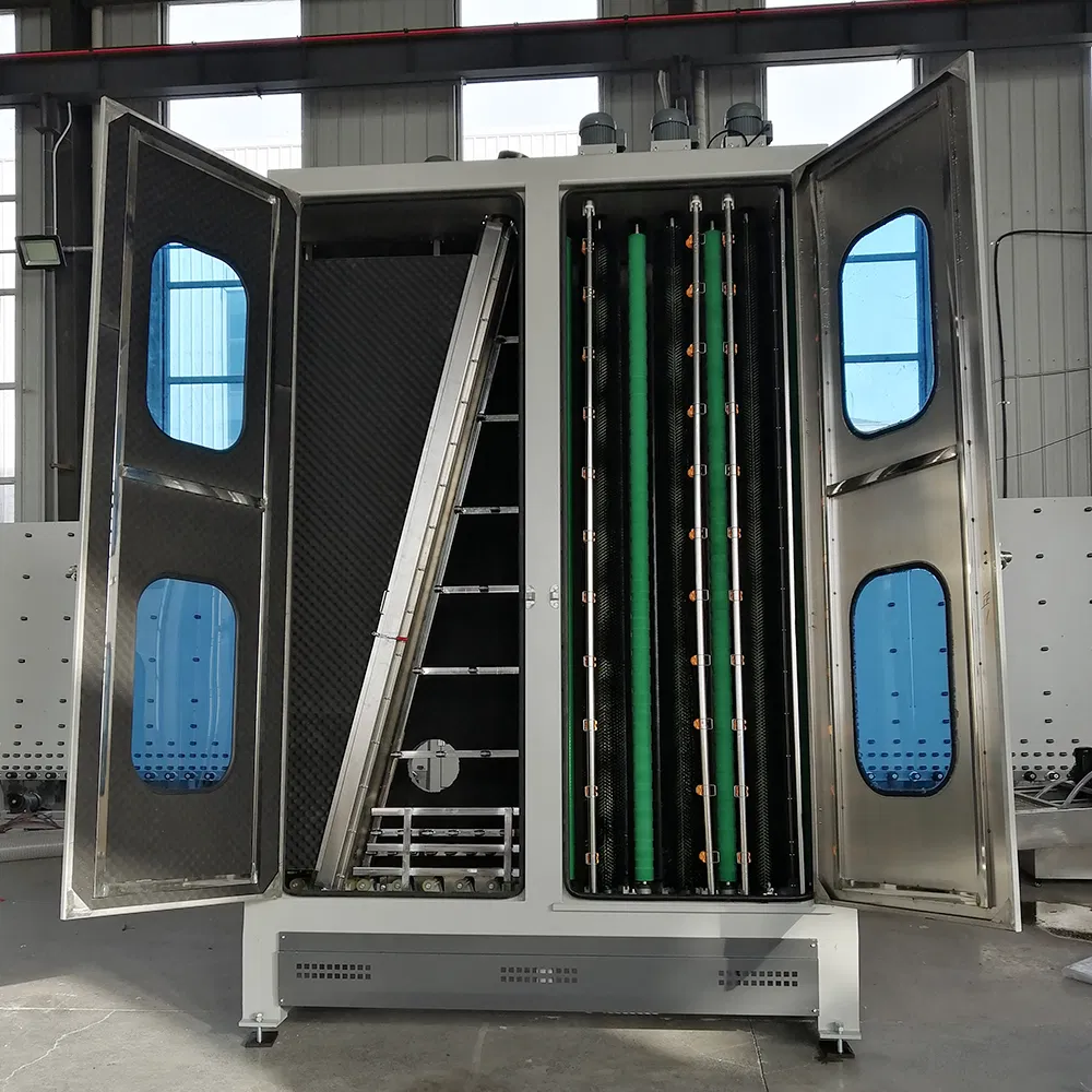 Double Pane Windows Glass Automatic Production Line