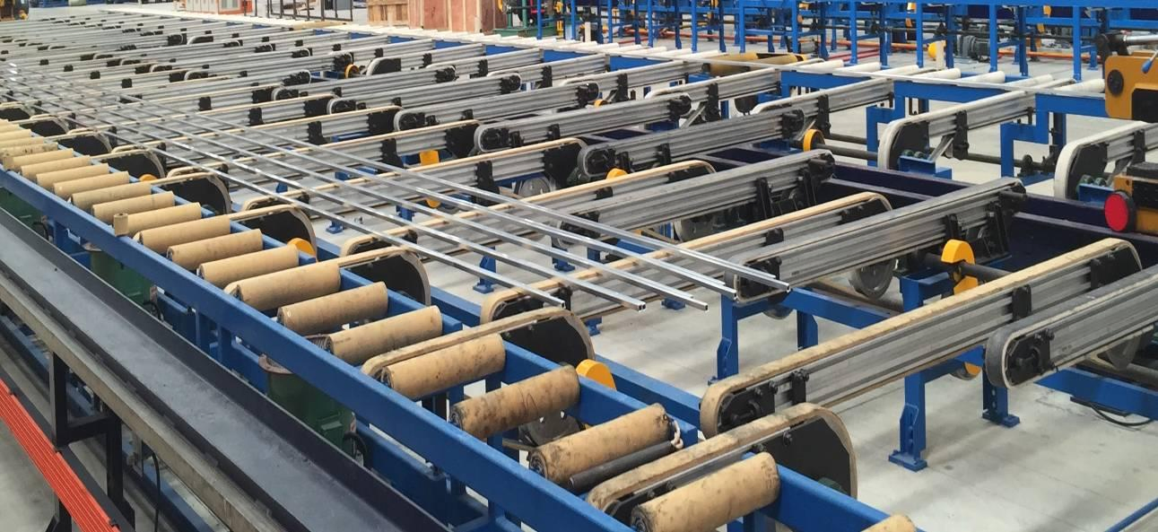 China Famous Brand Make Extrusion and Auxiliary Equipment for Metal Smelting and Casting Production