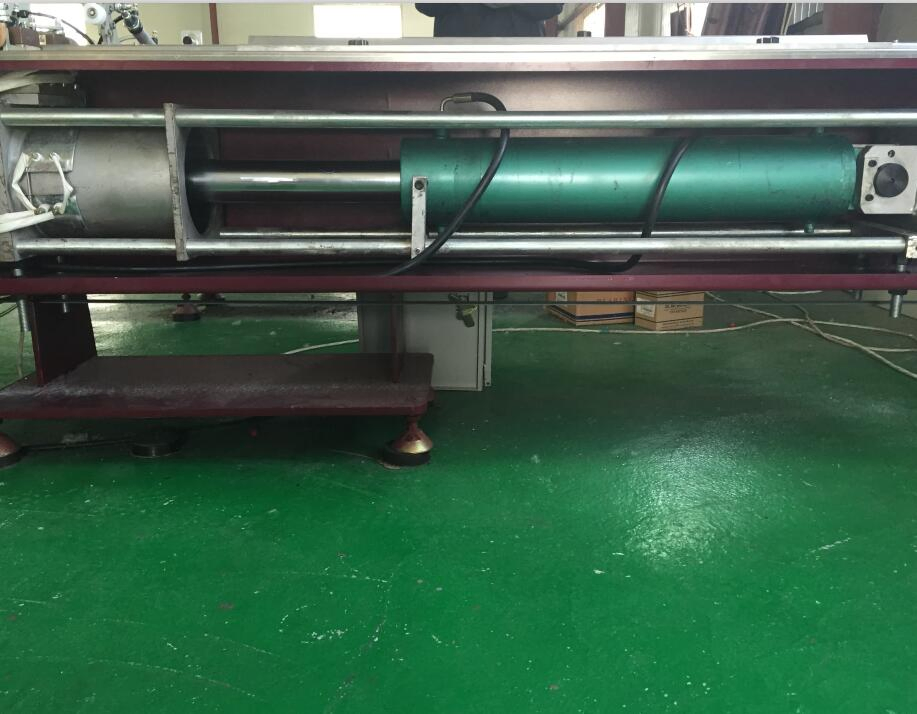 Double Glazing Butyl Sealant Spreading Insulating Glass Processing Butyl Extruder Machine