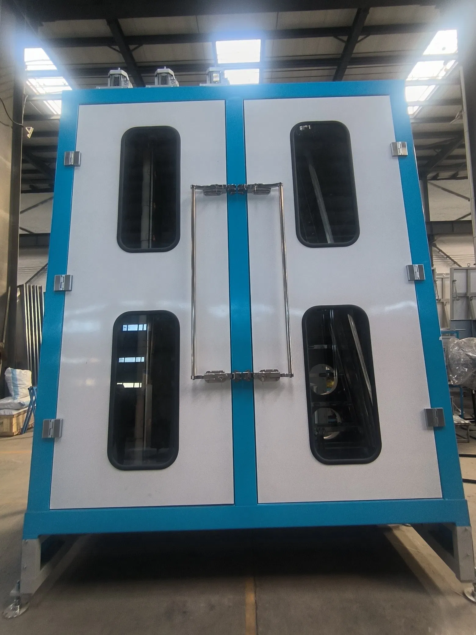 Small Size Glass Washing Machinery for Insulating Glass Production Line