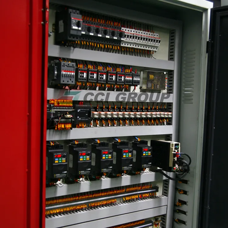 PLC Control System