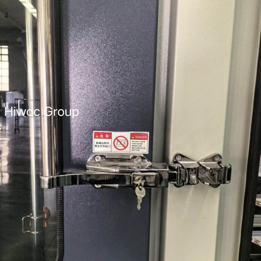 Automatic Vertical Insulating Glass Washing and Drying Cleaning Machine