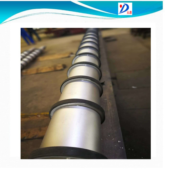 Top Rank Popular Stainless Steel Roller Used in The Float Glass Production Annealing Lehr Line