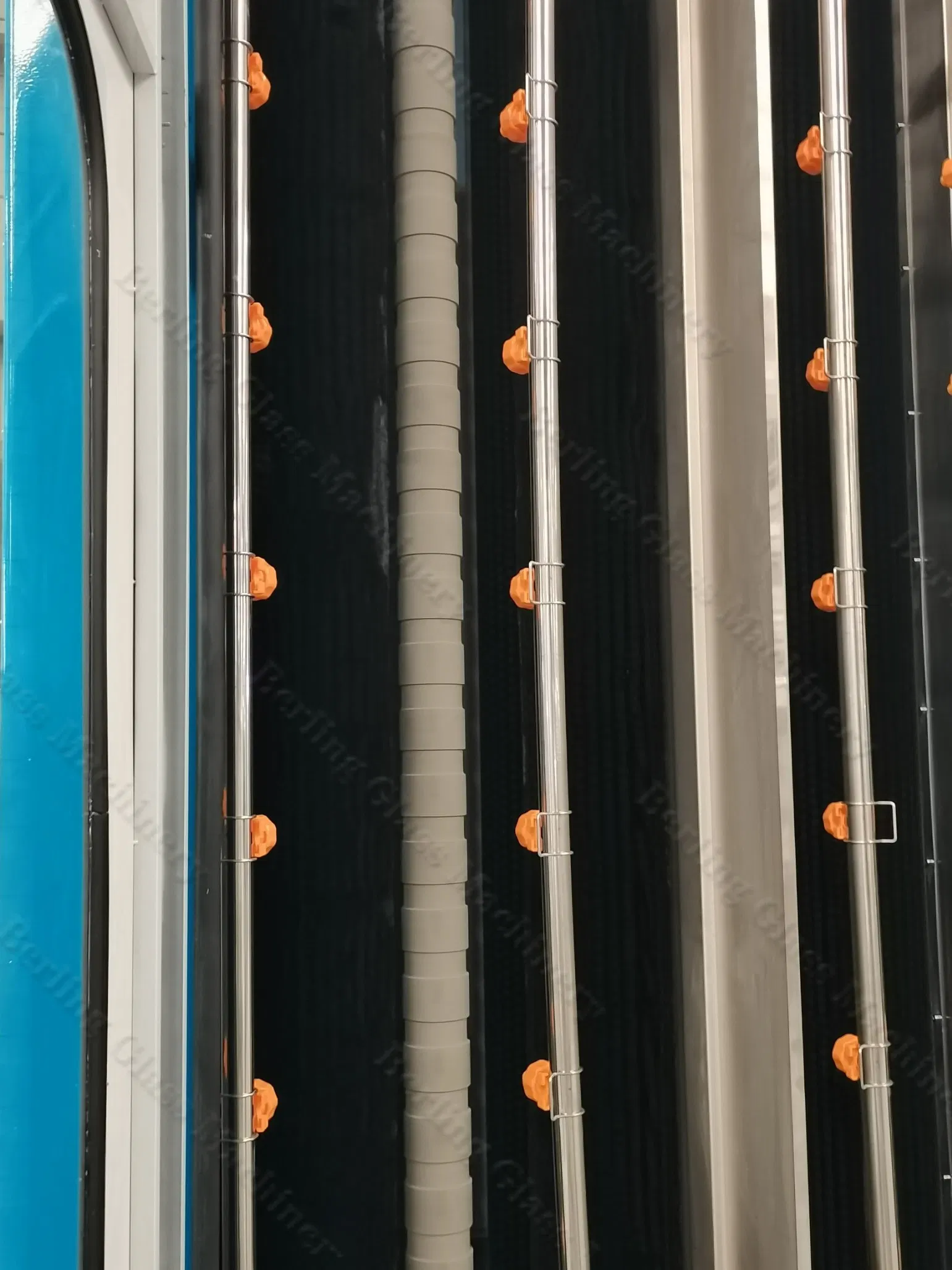 Low E Double Glazing Machine Production Line for Insulating Glass