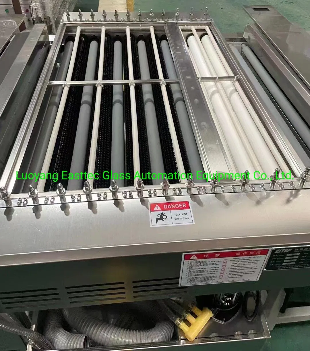 Glass Washing and Drying Machineb W2000