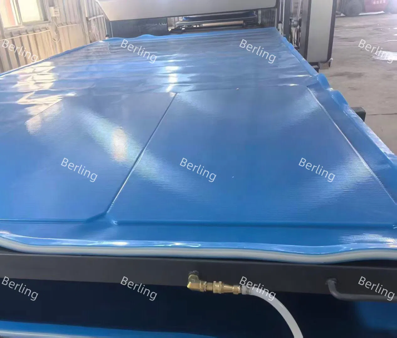 Efficient Glass Laminating Furnace Equipment Large-Scale Glass Laminated Machinery