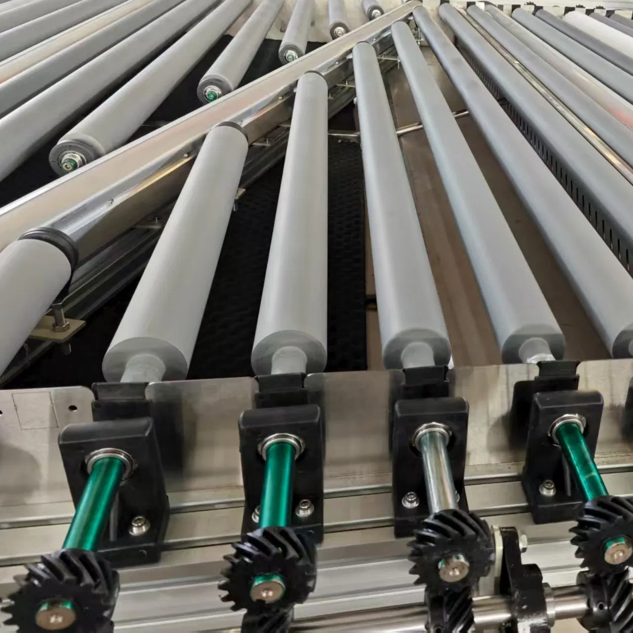 Horizontal Insulating Glass Cleaning Machine for Processing Production Laminating Line