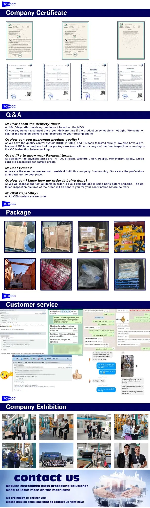 Full Production Line Overview