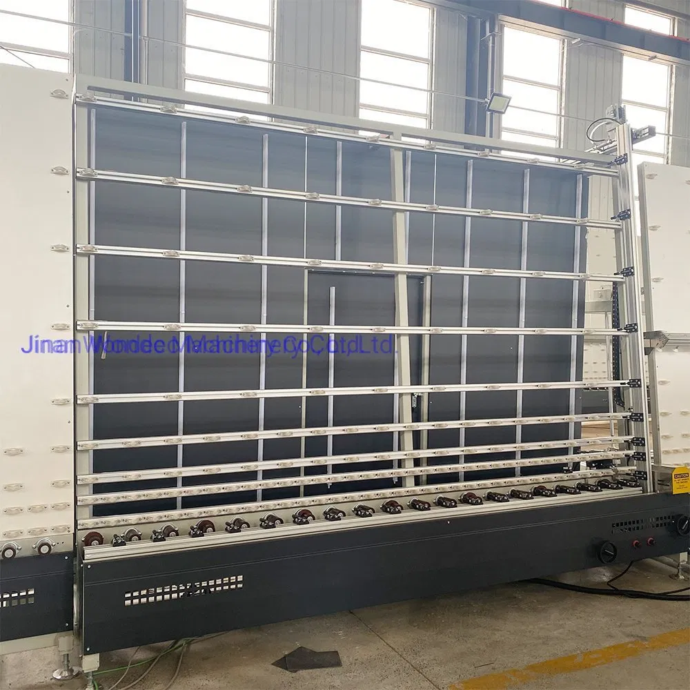 Fully Automatic Igu Dgu Glass Processing Machinery Insulating Glass Production Line