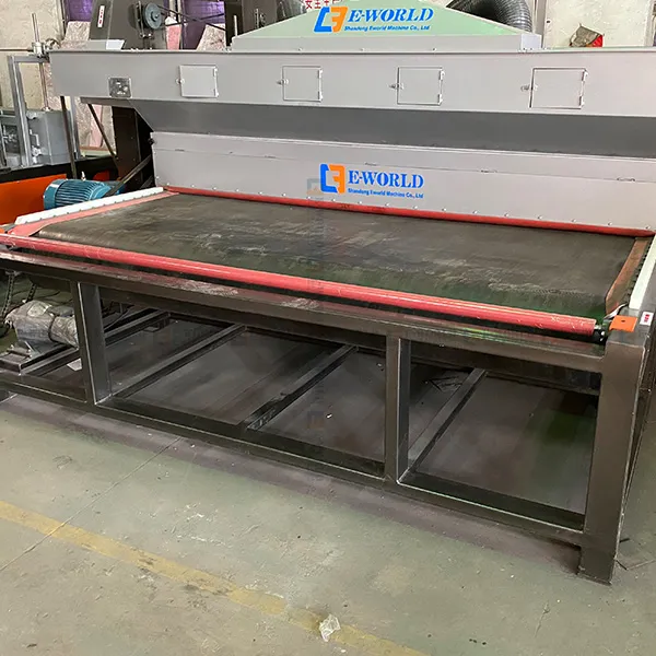 Sandblasting Machine Detail