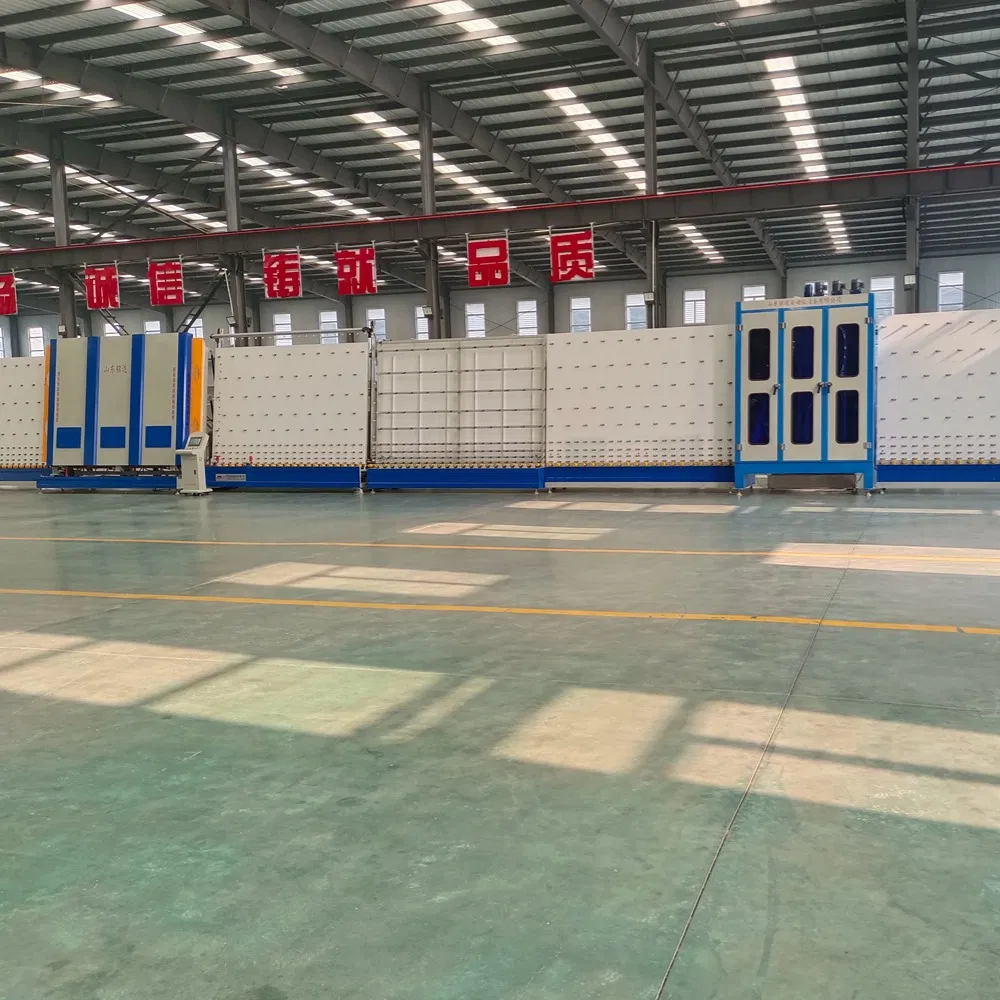Insulating Glass Line Igu Line Combine Outstanding Quality