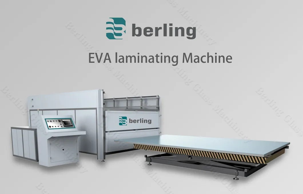 Glass Laminating Furnace