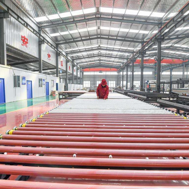 Glass Tempering Furnace for Tempered Glass Making Production Line