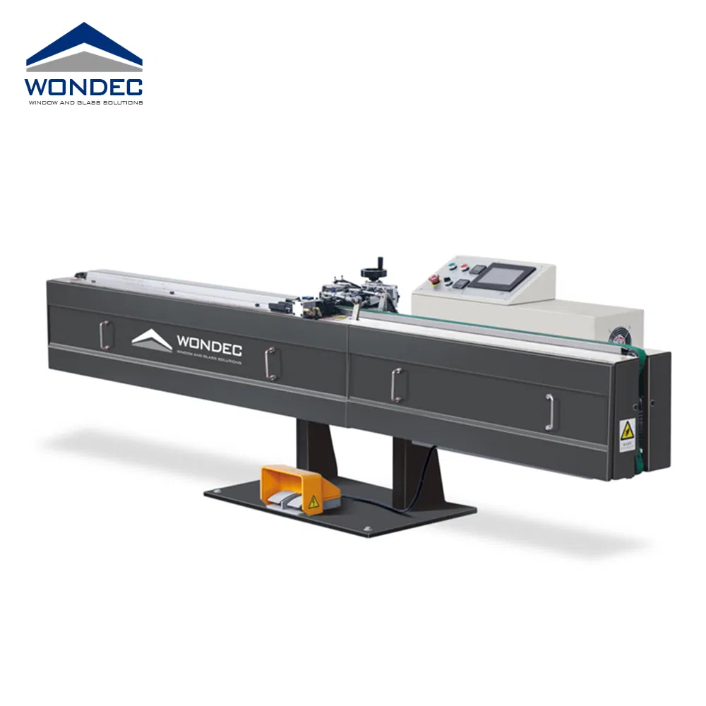 High Speed Automatic Insulating Glass Processing Machine Butyl Extruder (BEM02)