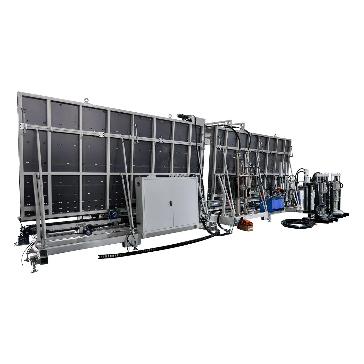 Sealing Robot for Double Glazing Machine