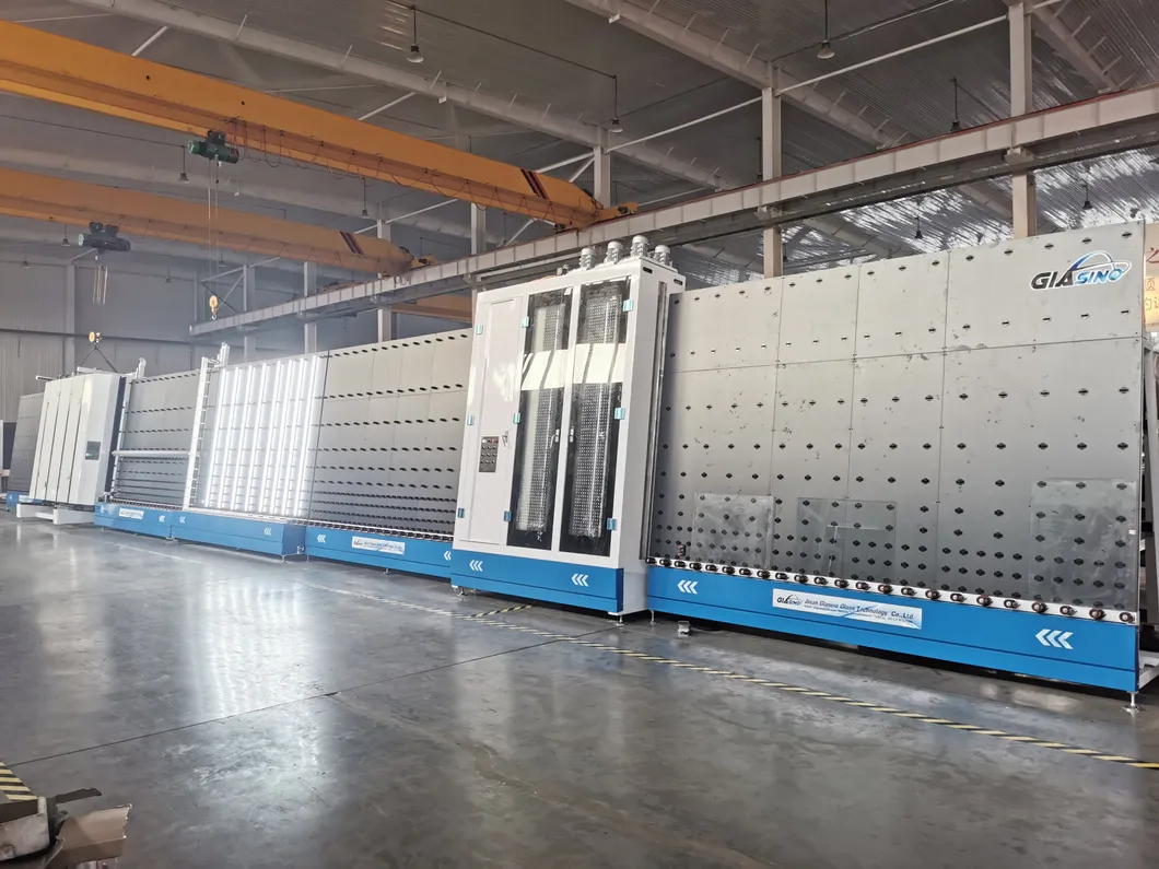 Automatic Insulating Glass Machine