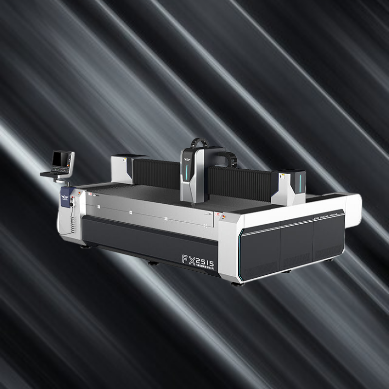 Glass Edging and Polishing CNC Workstation