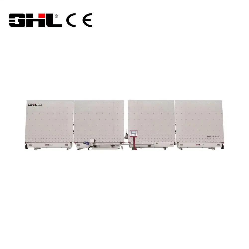 Fully Automatic Insulating Glass Sealing Robot - Reduces Labor Costs, Improves Production Efficiency