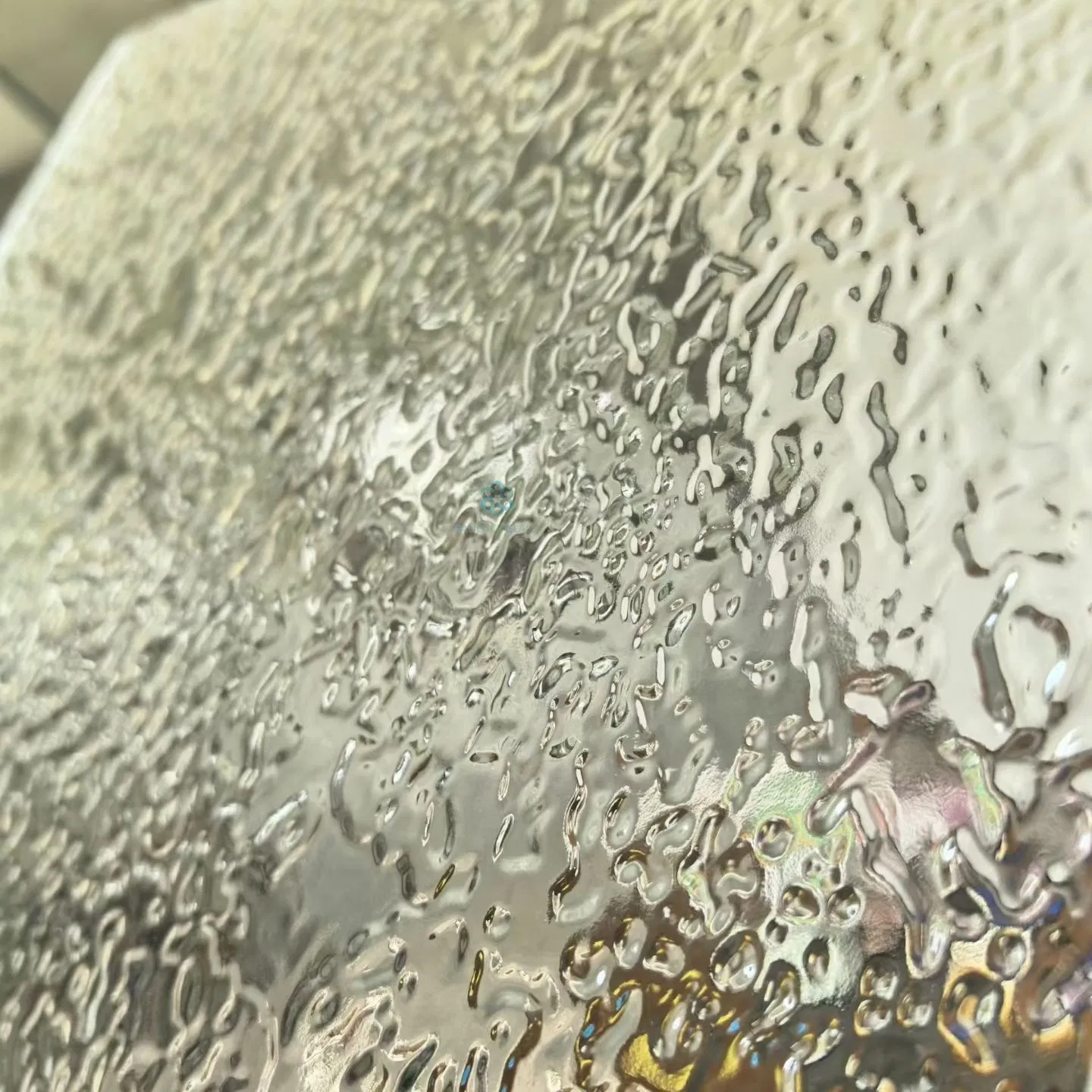 3/4/5/6mm Ultra Clear Fused/Fusing Privacy safety Glass for Building