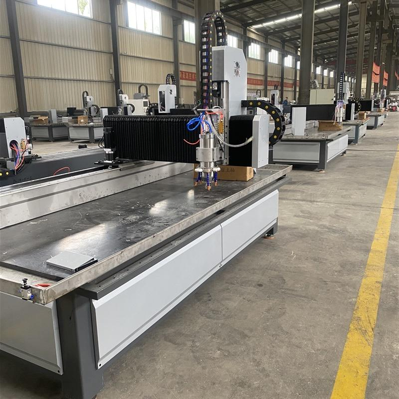 Zxx-E0725 Smart Glass Processing Equipment for Fast Production