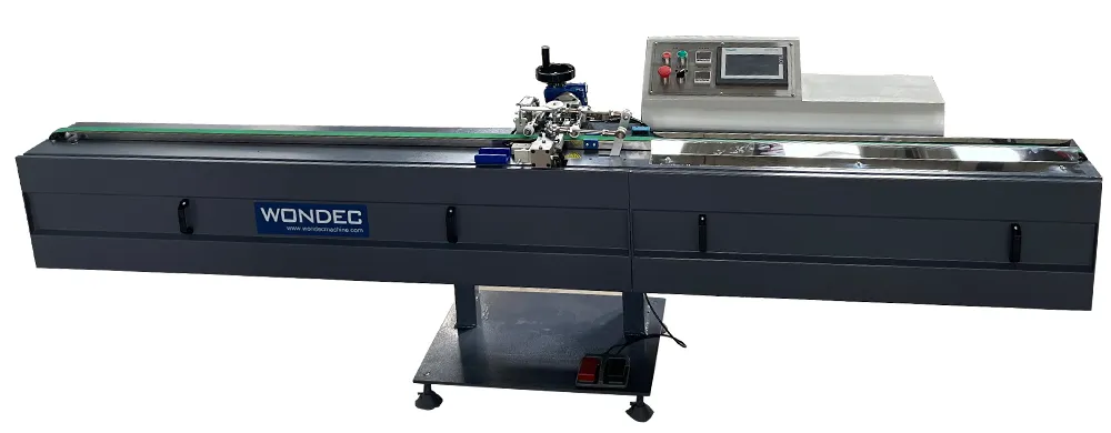 Automatic Butyl Extruder Overview