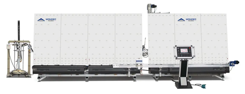 Automatic Sealing Robot