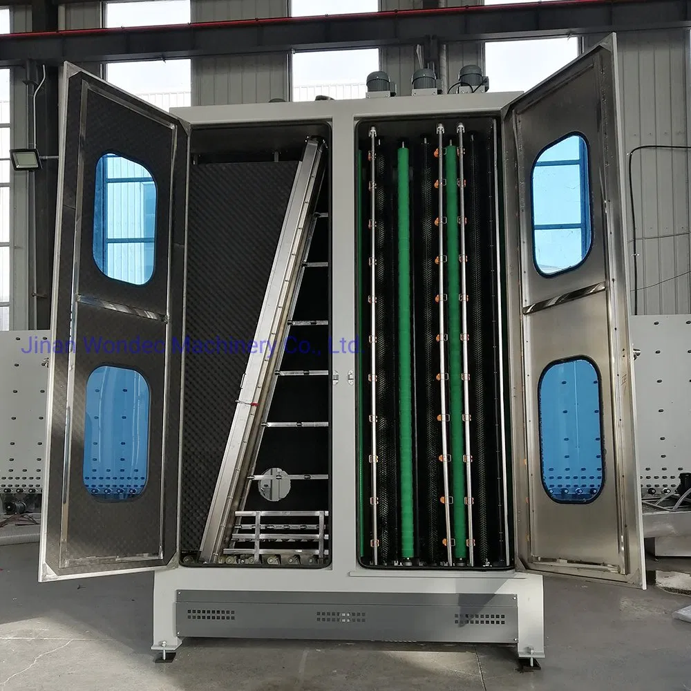 Automatic Argon Gas Filling Igu Insulating Glass Line