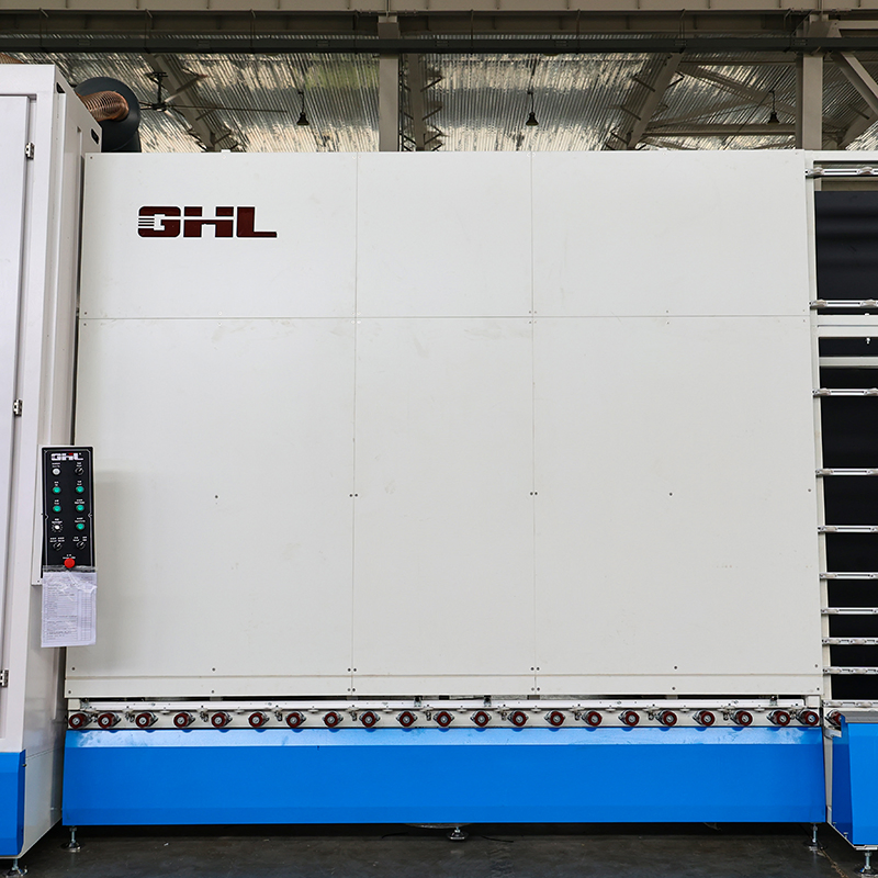 Turnkey Solution for High-Speed Flat Press Insulating Glass Production