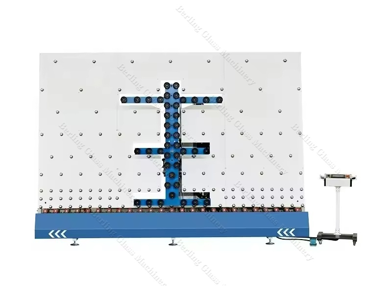 Smart Servo Controlled Glass Loading and Unloading Machine for Igu Units Equipment