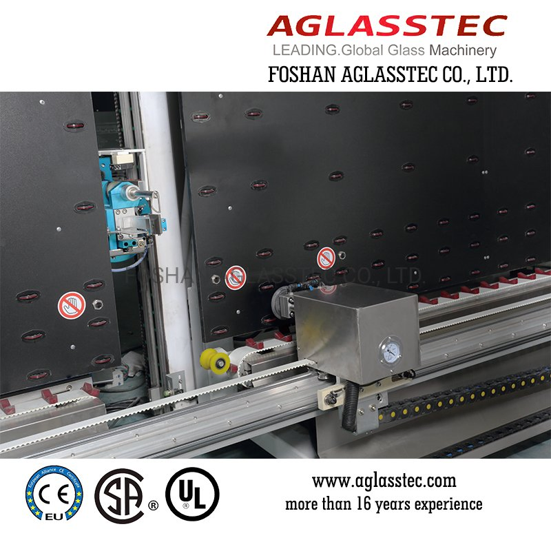 Igu Glass Sealing Robot for Insulating Windows and Windows