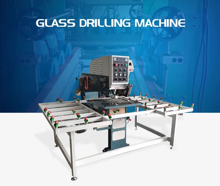 Glass Drilling Machine