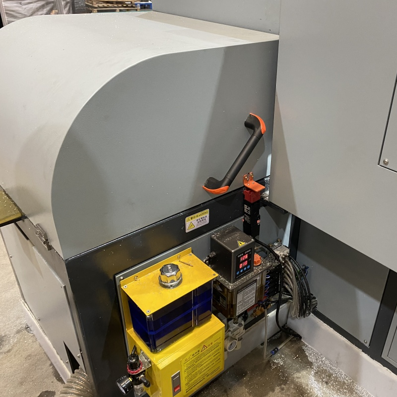 Auxiliary Equipment for Aluminium Profiles Extrusion Line