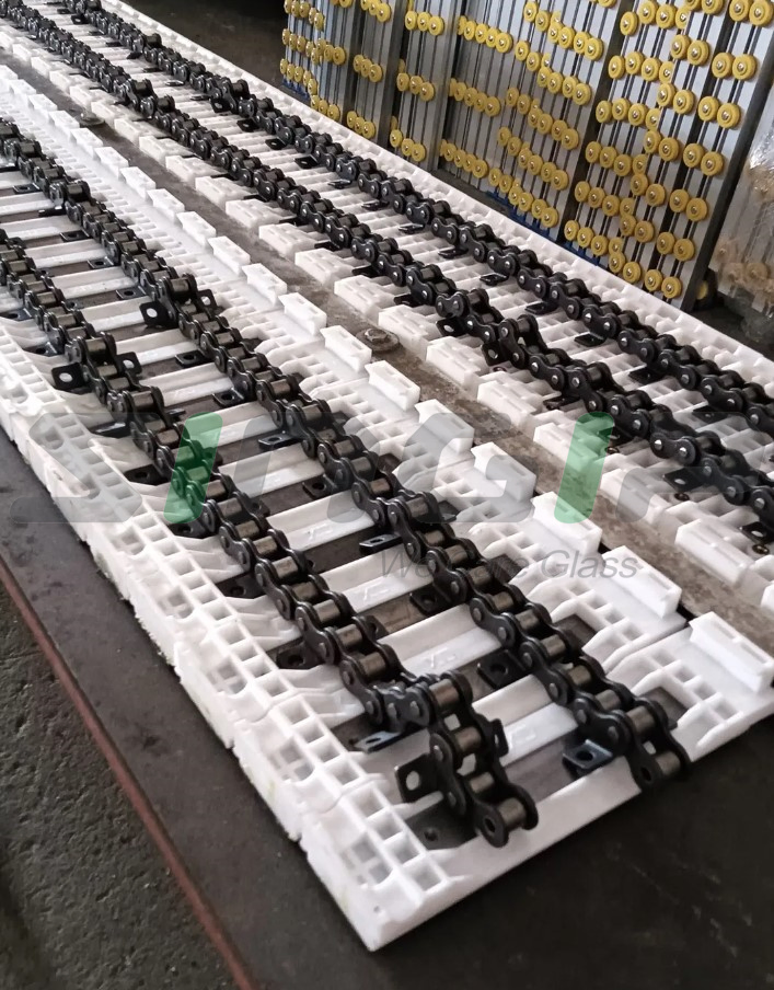 10 Grinding Heads Automatic Intelligent Glass Edge/Edging Polishing Processing Machine